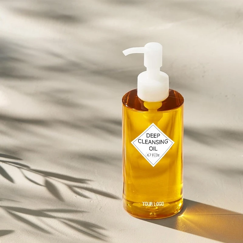 Plant-Based Gentle Cleansing Oil best